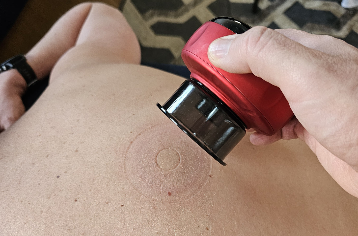 Ventouse de massage intelligente
